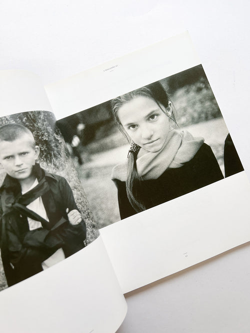 A MAGAZINE CURATED BY YOHJI YAMAMOTO