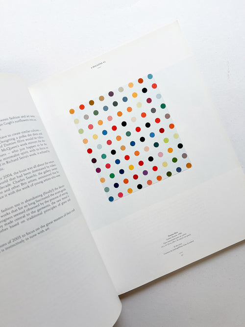 A MAGAZINE CURATED BY YOHJI YAMAMOTO