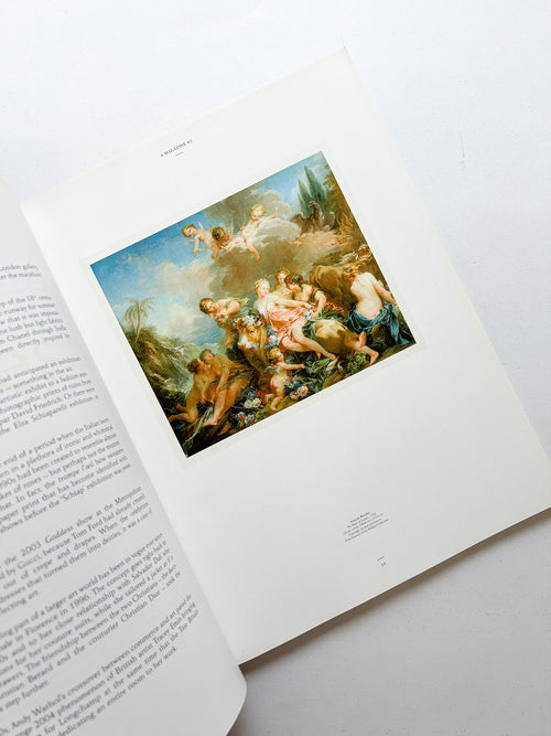 A MAGAZINE CURATED BY YOHJI YAMAMOTO