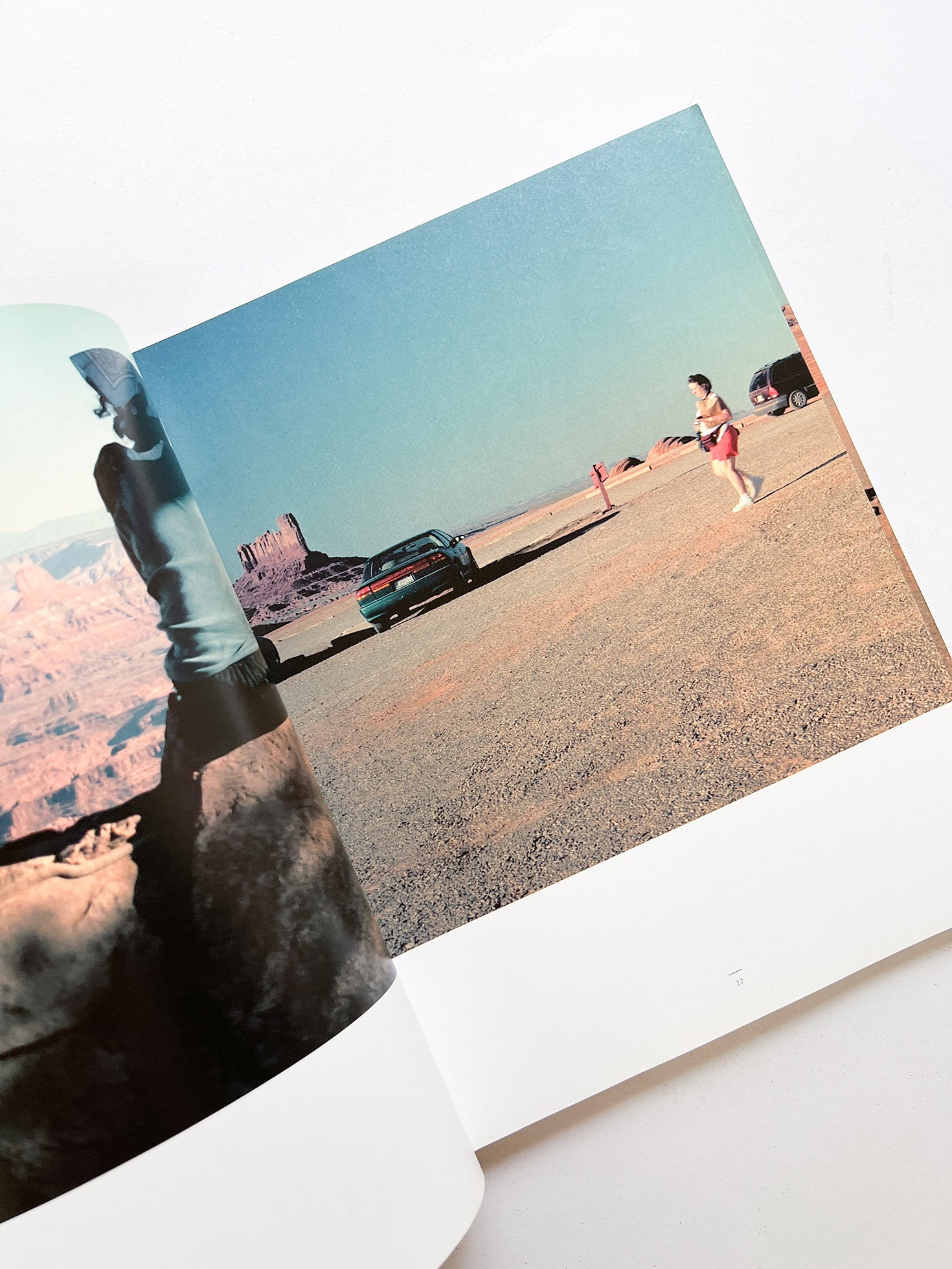 A MAGAZINE CURATED BY YOHJI YAMAMOTO