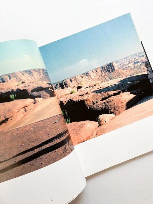 A MAGAZINE CURATED BY YOHJI YAMAMOTO