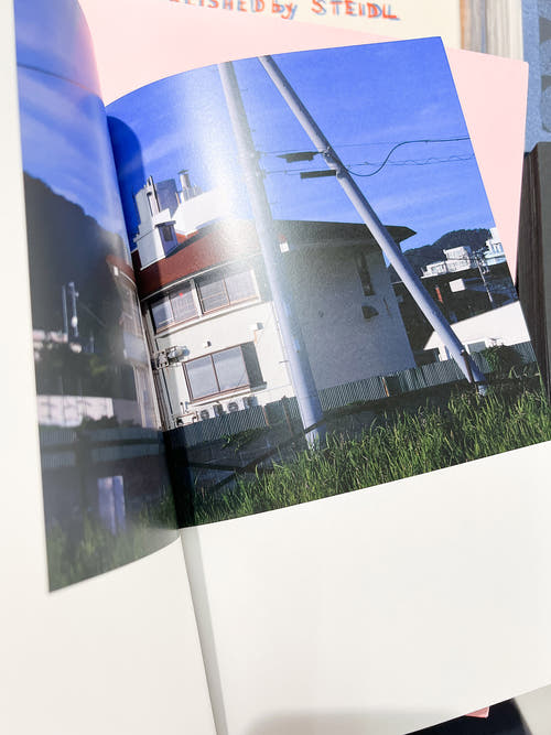 YOUNG GREEN LETTER / Taisuke Nakano, Yosuke Kobashi