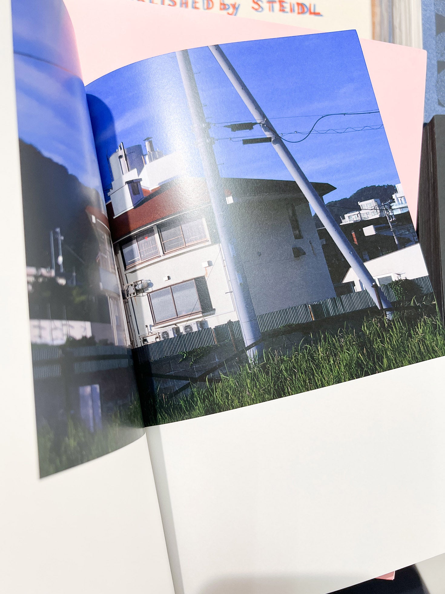 YOUNG GREEN LETTER / Taisuke Nakano, Yosuke Kobashi