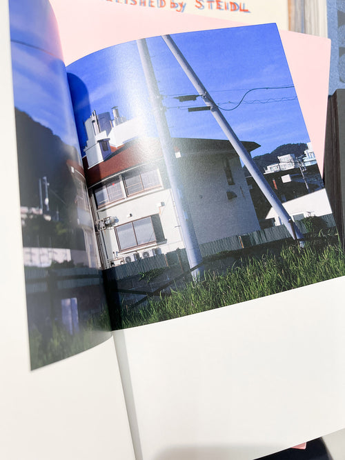 YOUNG GREEN LETTER / Taisuke Nakano, Yosuke Kobashi