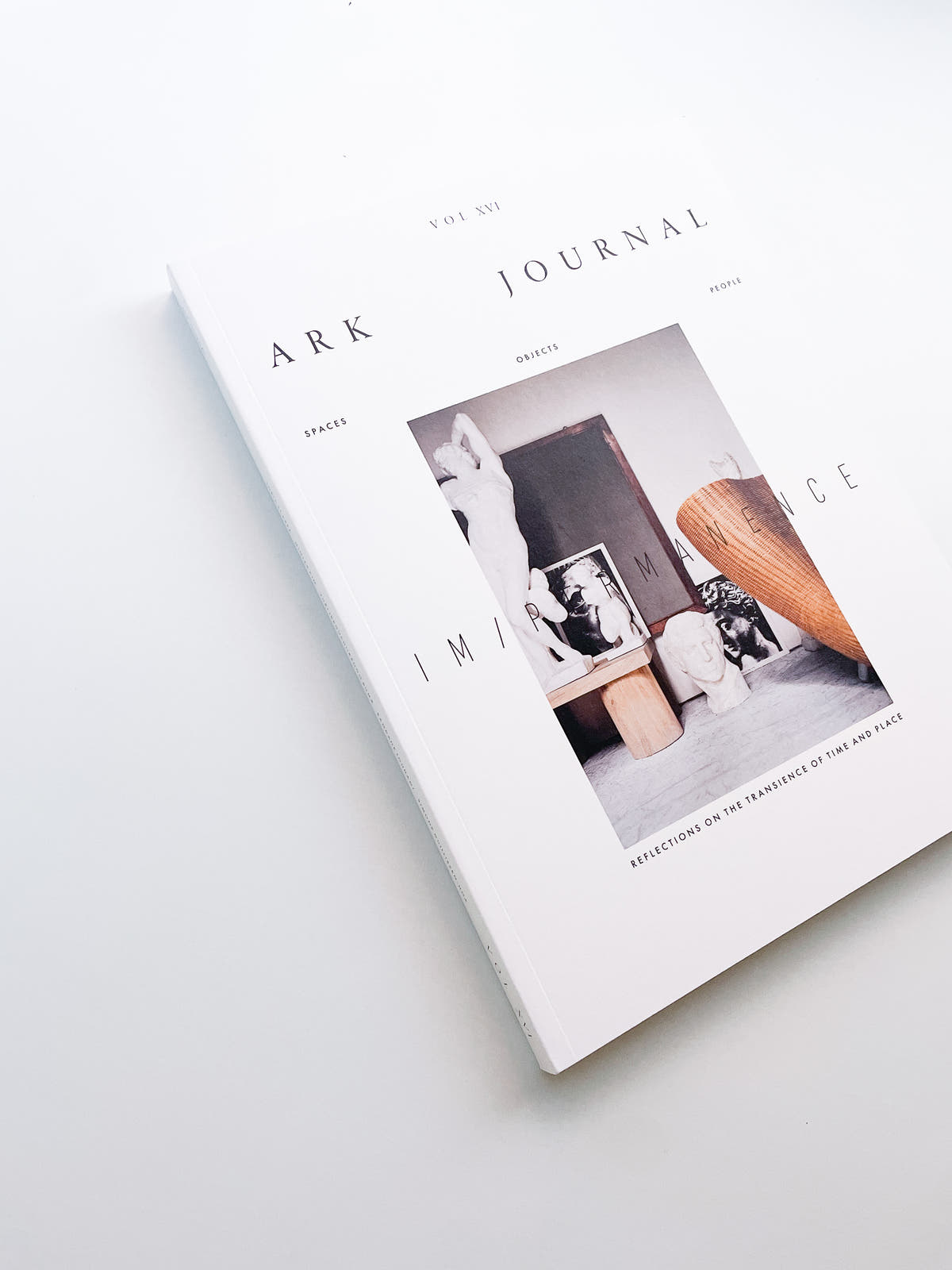 ARK JOURNAL VOLUME XVI AUTUMN/WINTER 2026/27