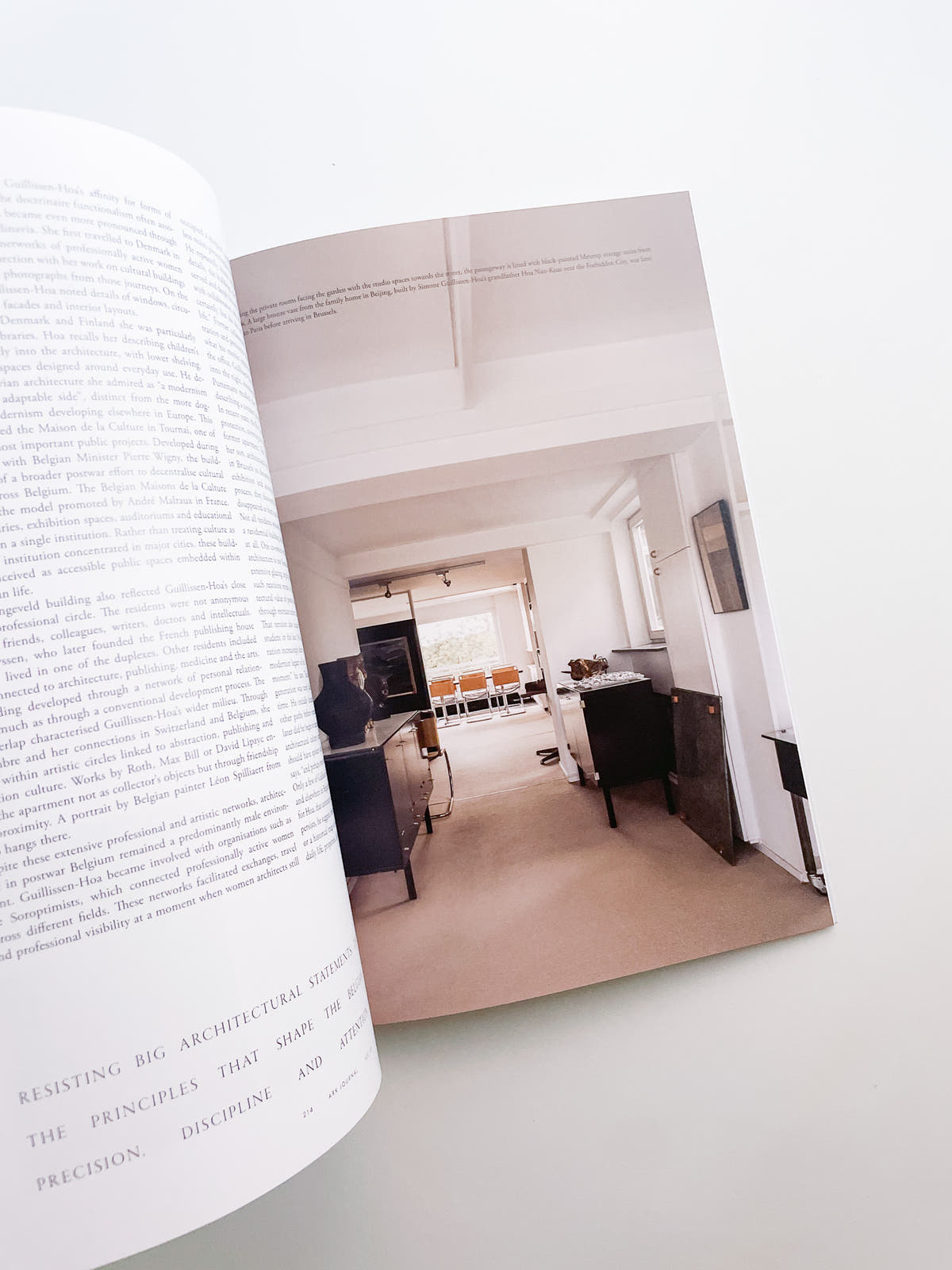 ARK JOURNAL VOLUME XVI AUTUMN/WINTER 2026/27