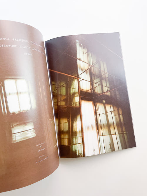 ARK JOURNAL VOLUME XVI AUTUMN/WINTER 2026/27