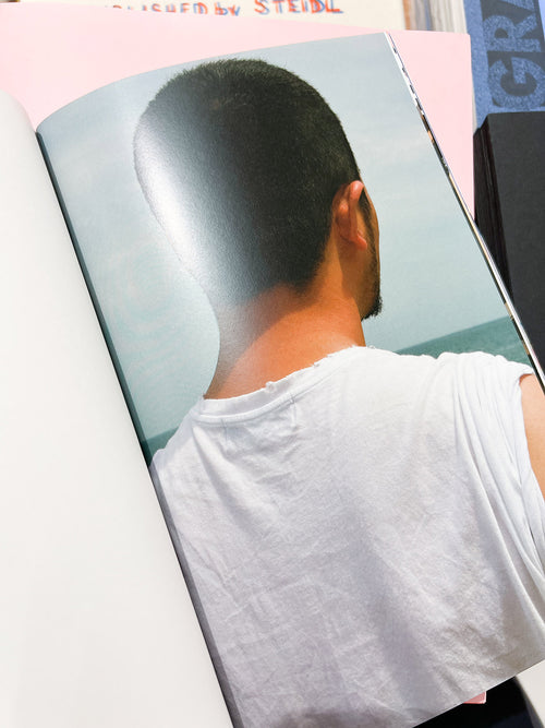 YOUNG GREEN LETTER / Taisuke Nakano, Yosuke Kobashi