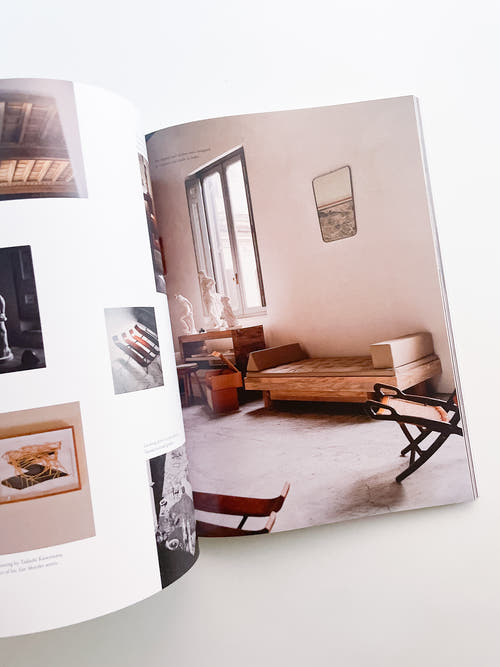 ARK JOURNAL VOLUME XVI AUTUMN/WINTER 2026/27