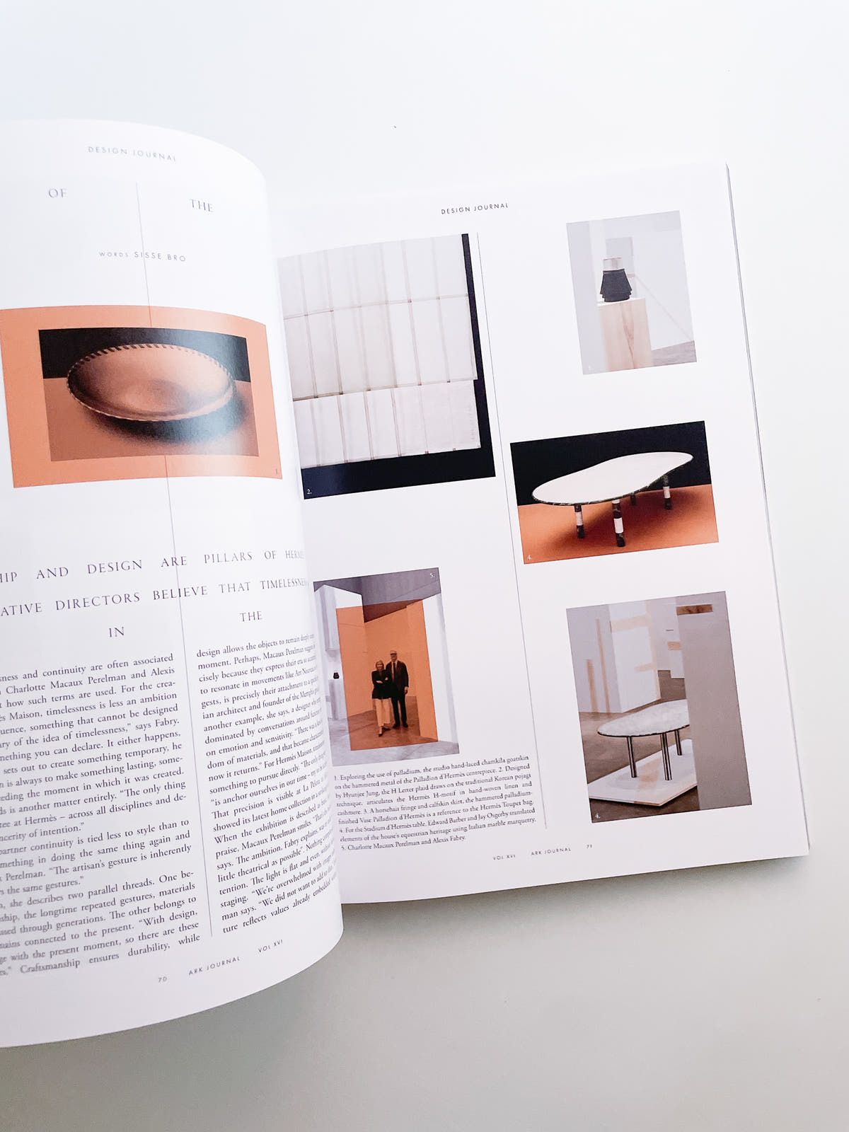 ARK JOURNAL VOLUME XVI AUTUMN/WINTER 2026/27