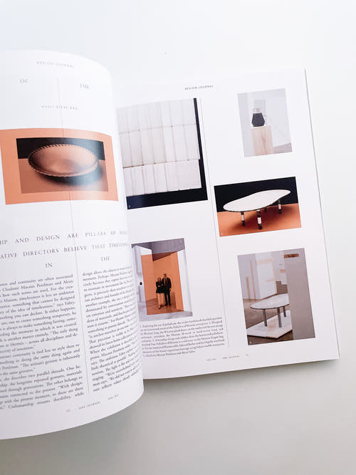 ARK JOURNAL VOLUME XVI AUTUMN/WINTER 2026/27