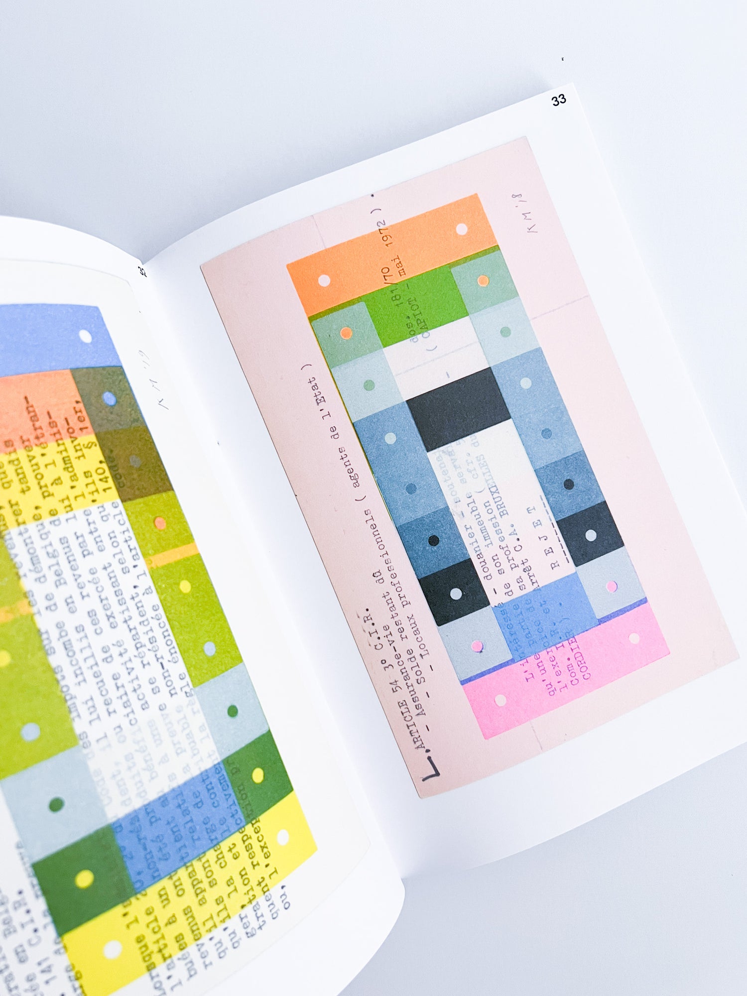 Small Prints / Karel Martens