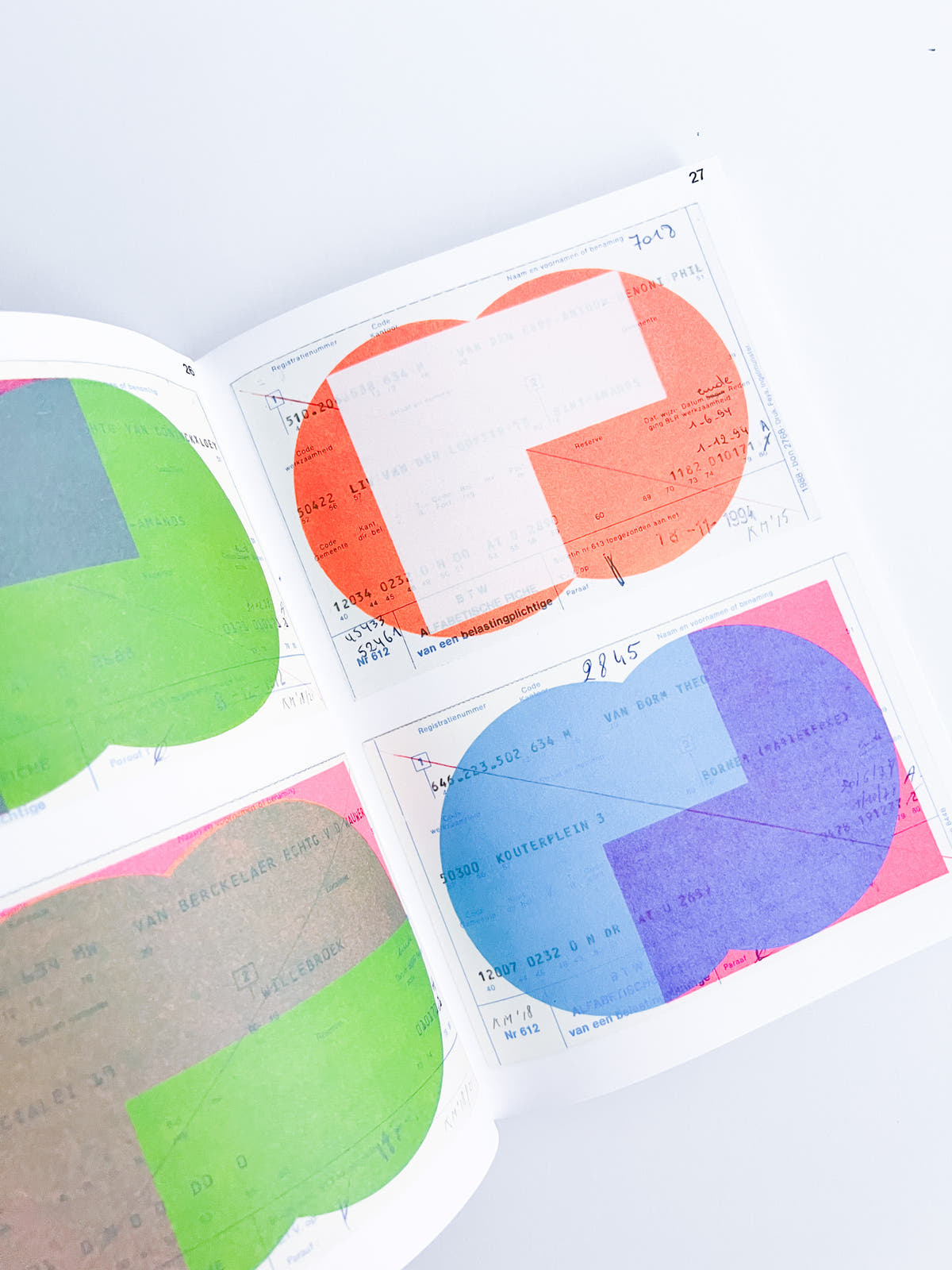 Small Prints / Karel Martens