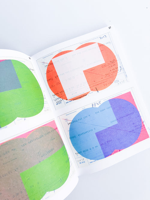 Small Prints / Karel Martens