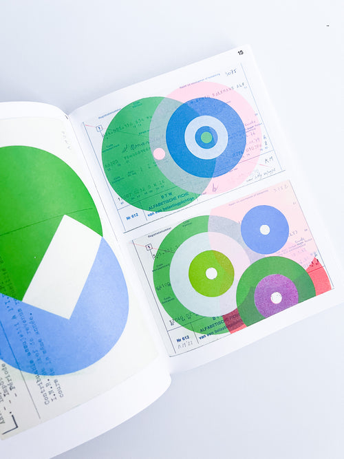 Small Prints / Karel Martens