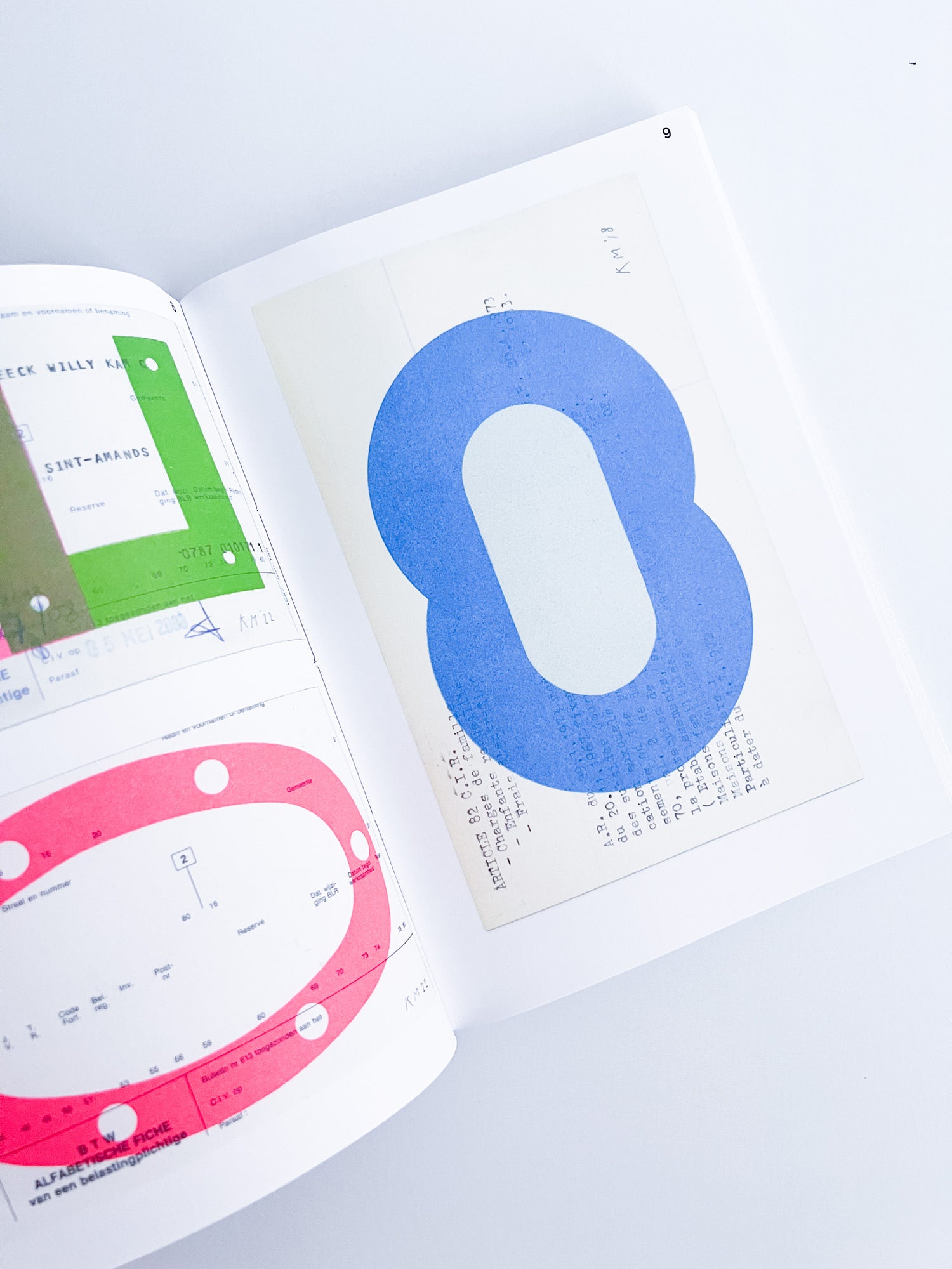 Small Prints / Karel Martens