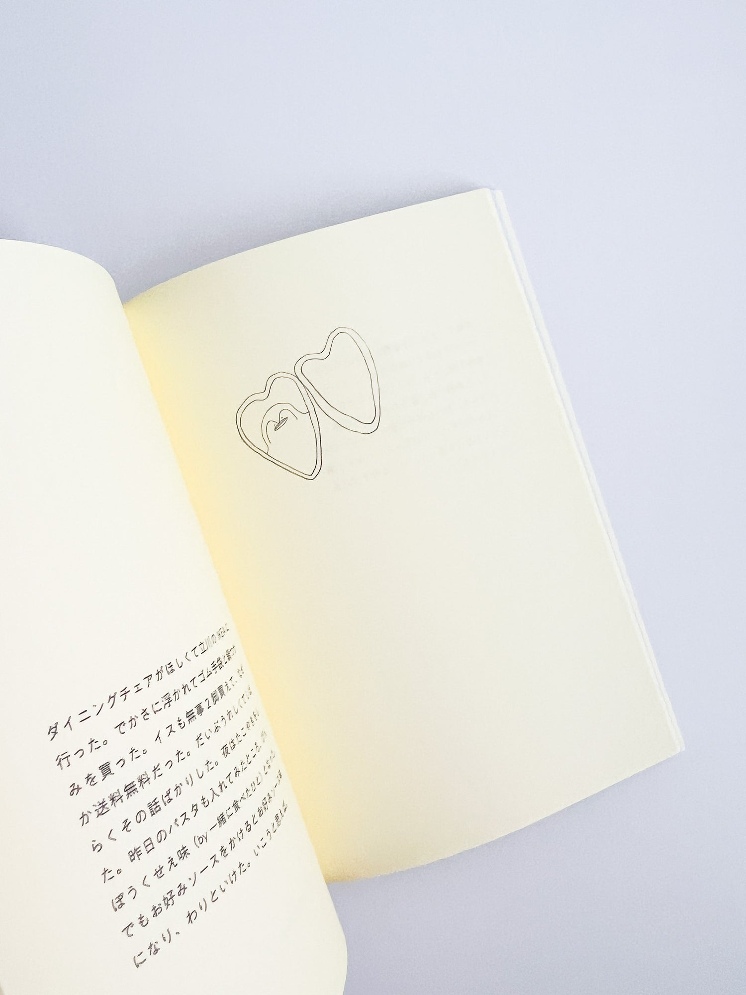 すごく近い 5th Anniversary Edition / Kaho Iwaya, Kon Ito  [SIGNED]