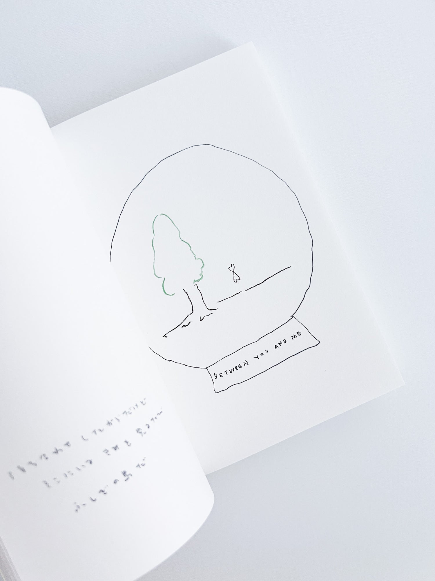 すごく近い 5th Anniversary Edition / Kaho Iwaya, Kon Ito  [SIGNED]