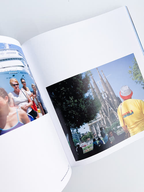 Global Warning / Martin Parr