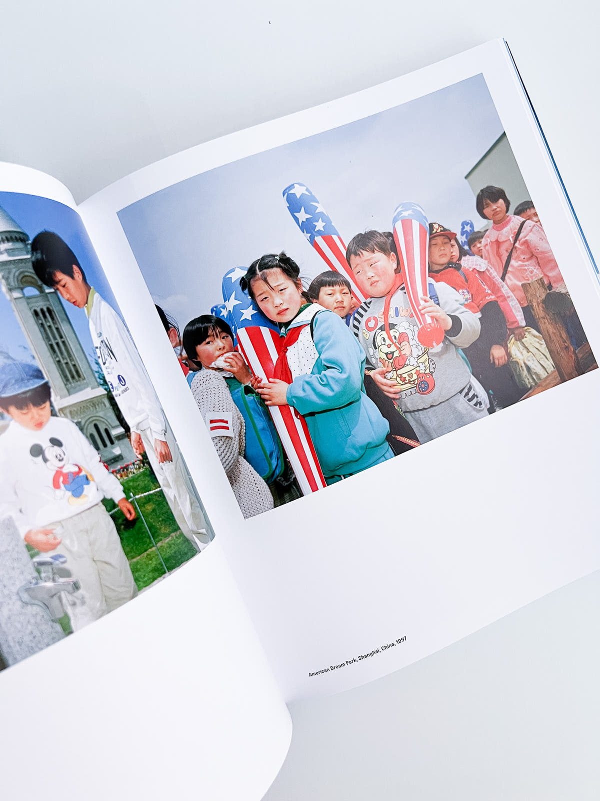 Global Warning / Martin Parr