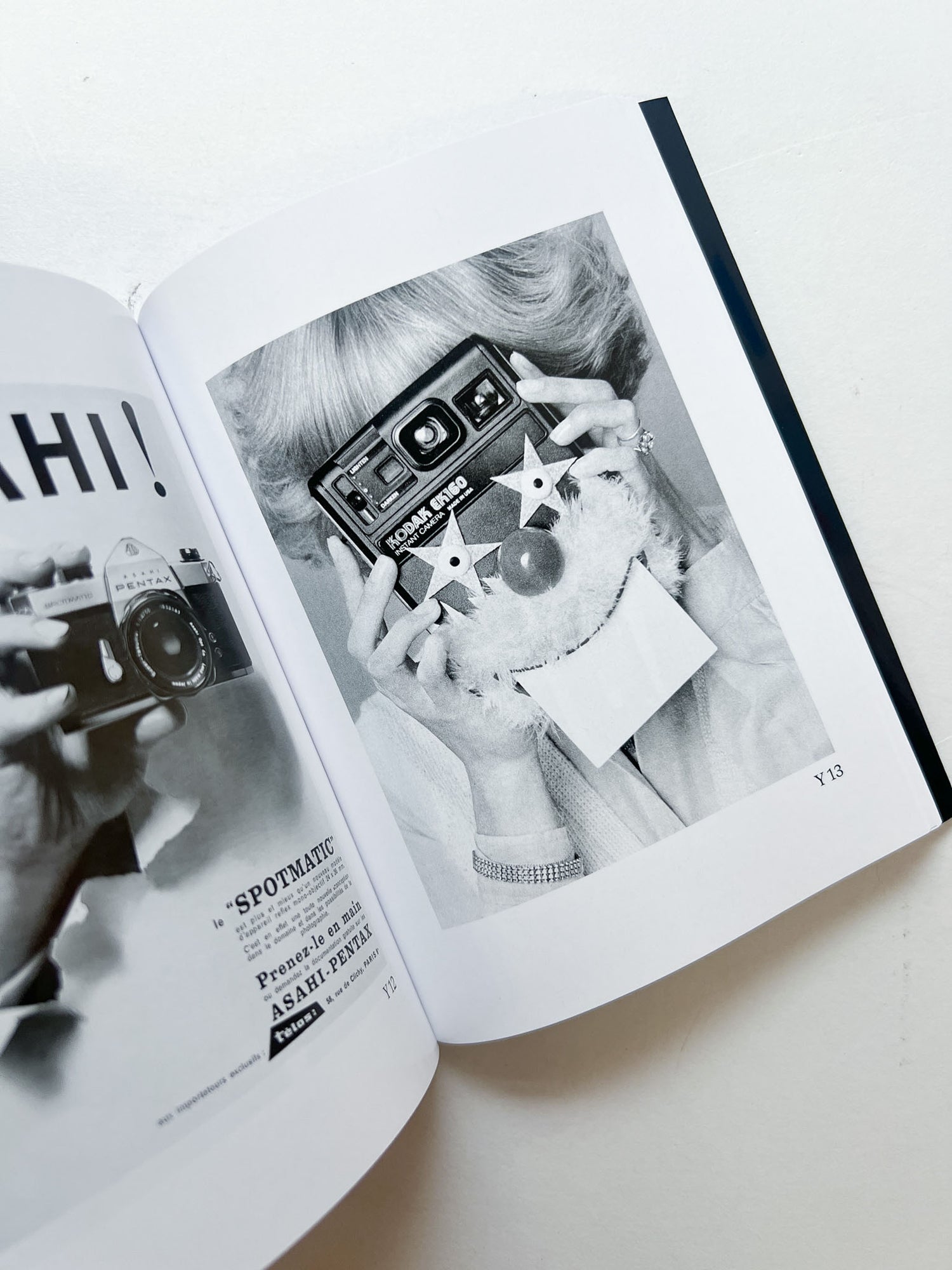 HOLDING THE CAMERA / Alberto Vieceli