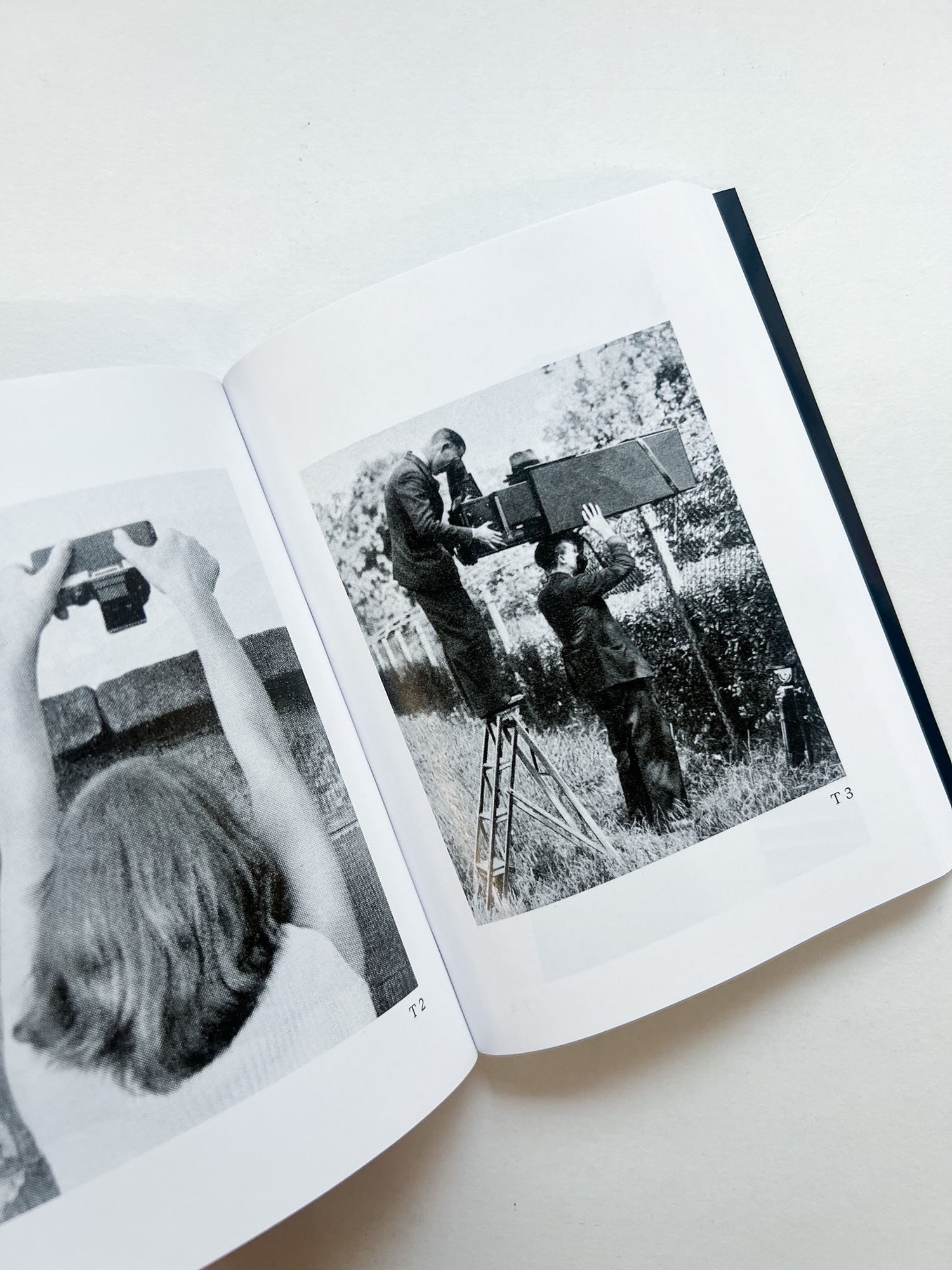 HOLDING THE CAMERA / Alberto Vieceli