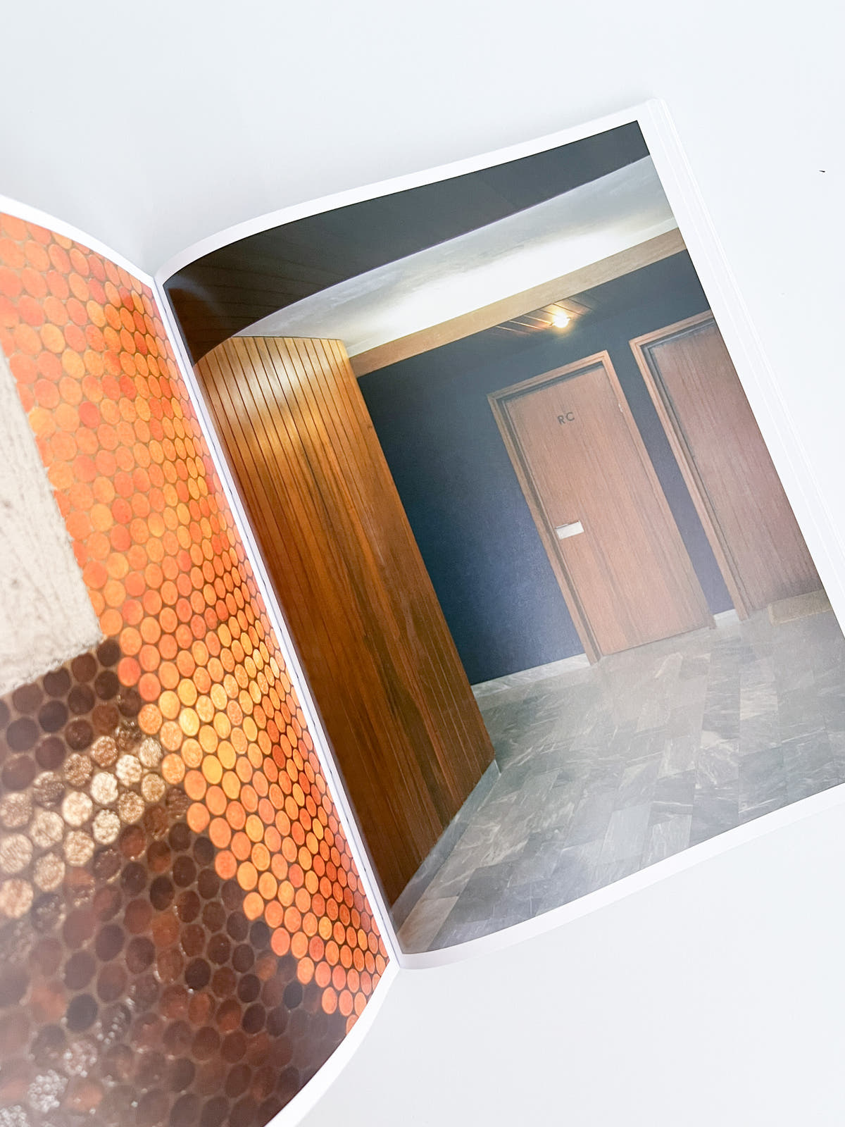 HALLWAYS / Romain Laprade