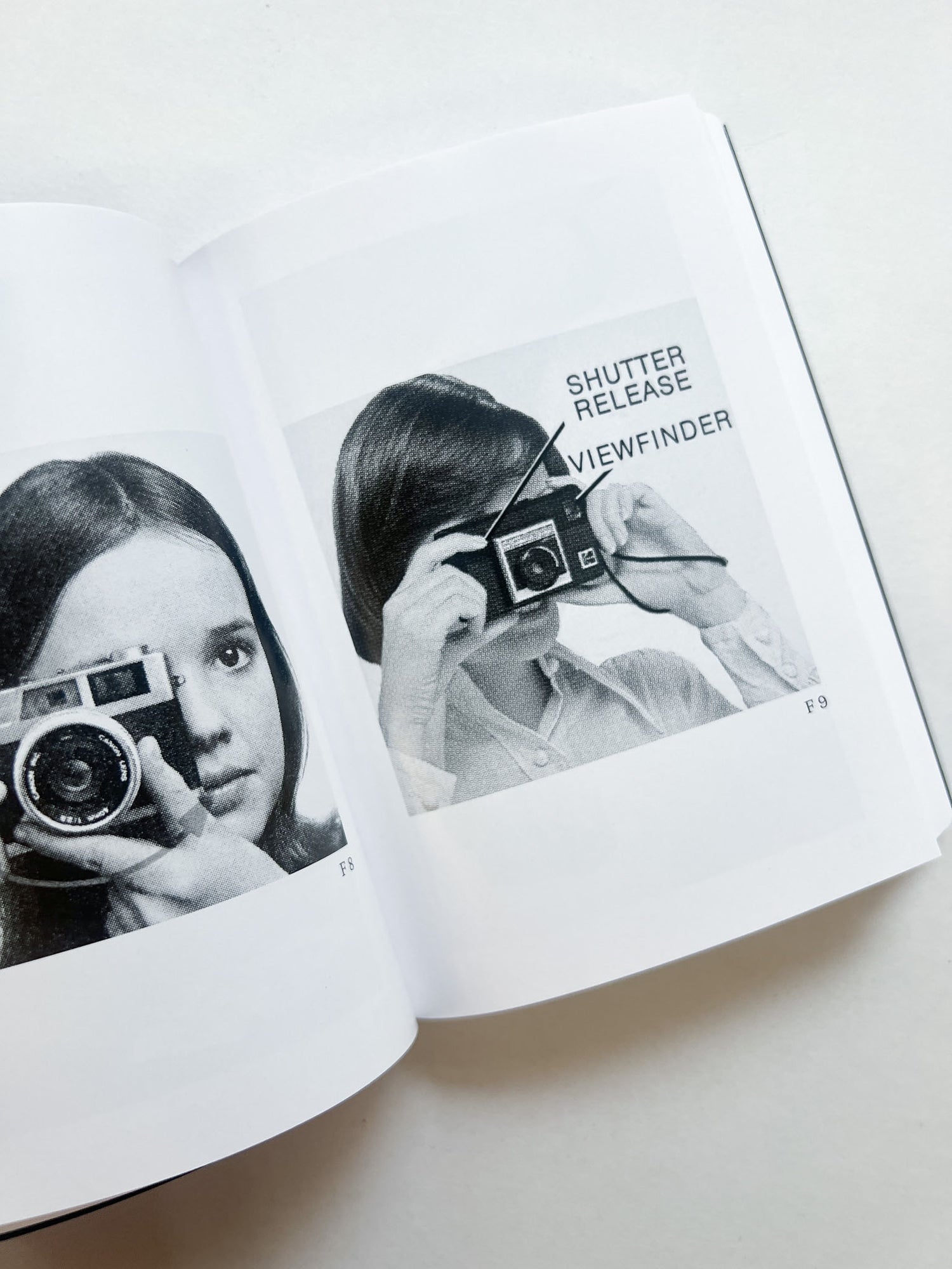 HOLDING THE CAMERA / Alberto Vieceli