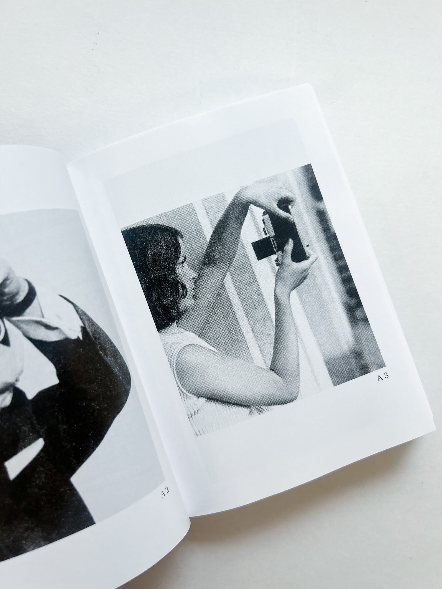 HOLDING THE CAMERA / Alberto Vieceli