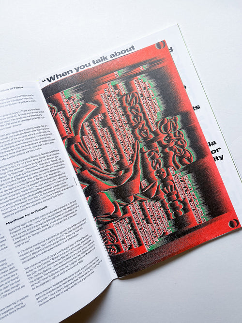 PLATES Iteration 1: Manifesto vs Manifest