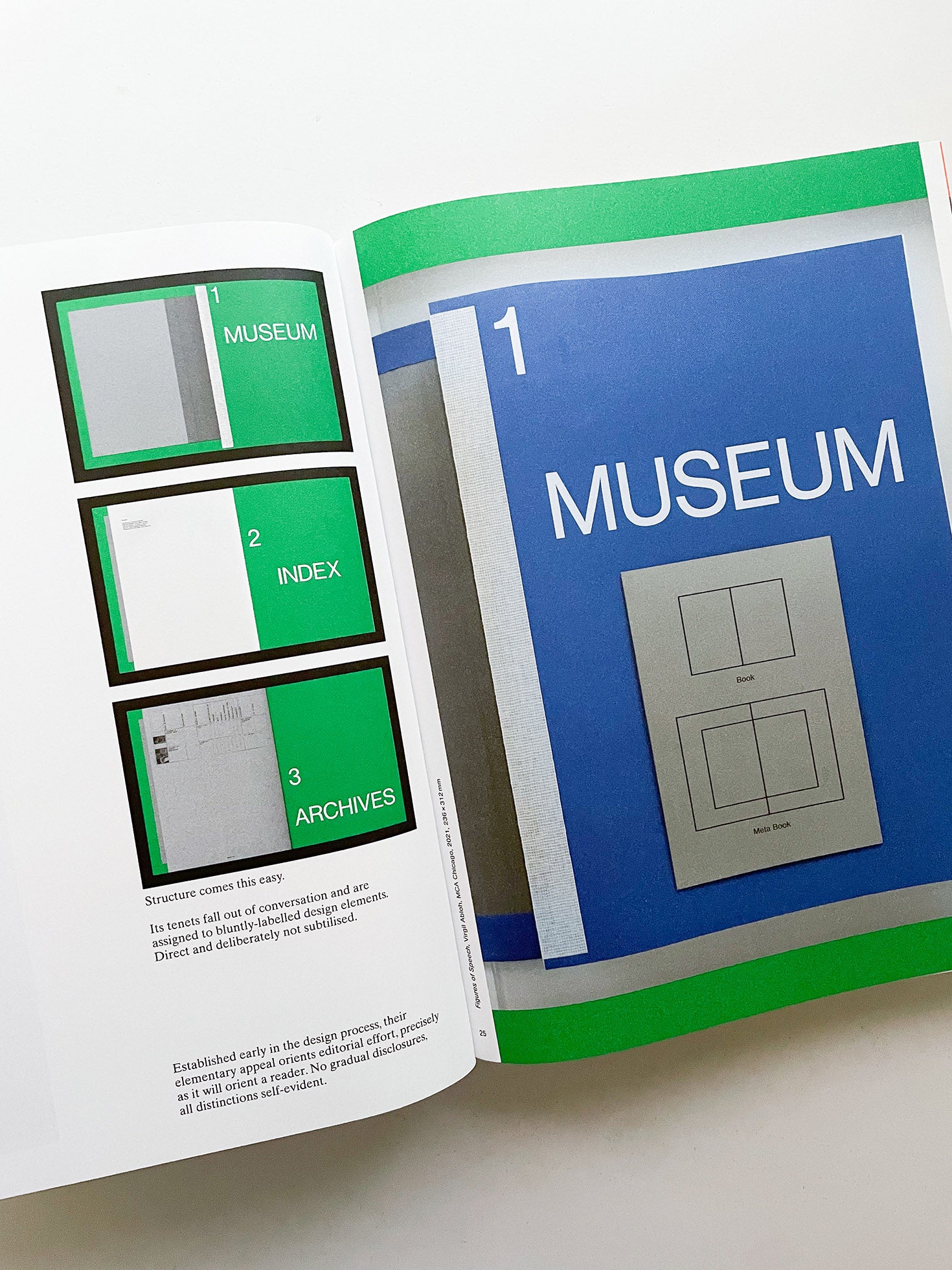 A MEANINGFUL ORDER / OK-RM