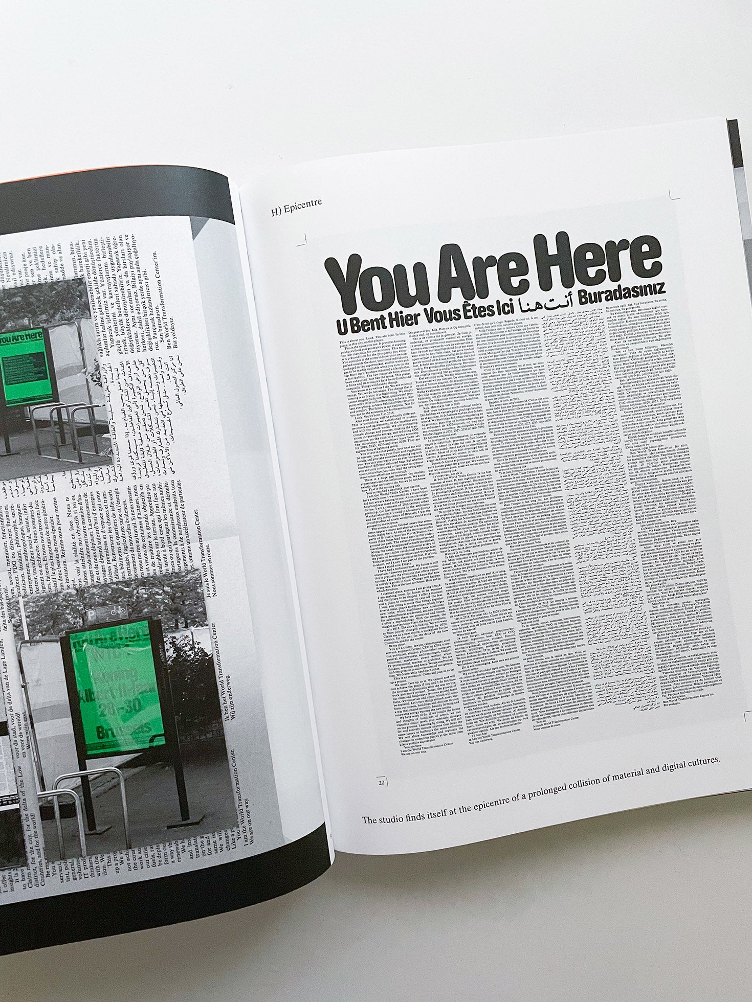 A MEANINGFUL ORDER / OK-RM