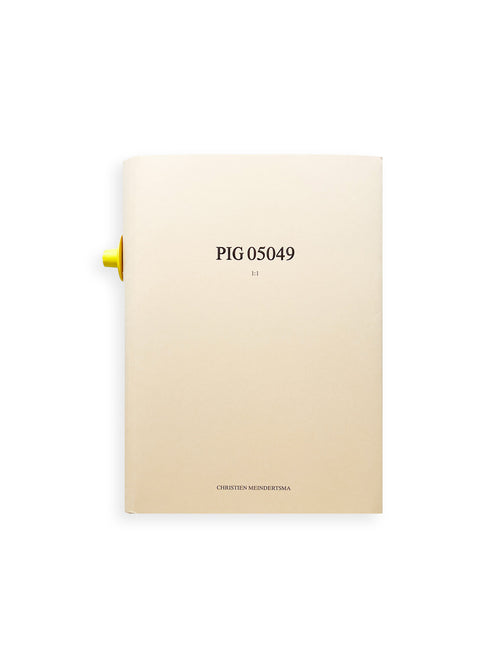 PIG 05049 / Christien Meindertsma [2022 7th edition]