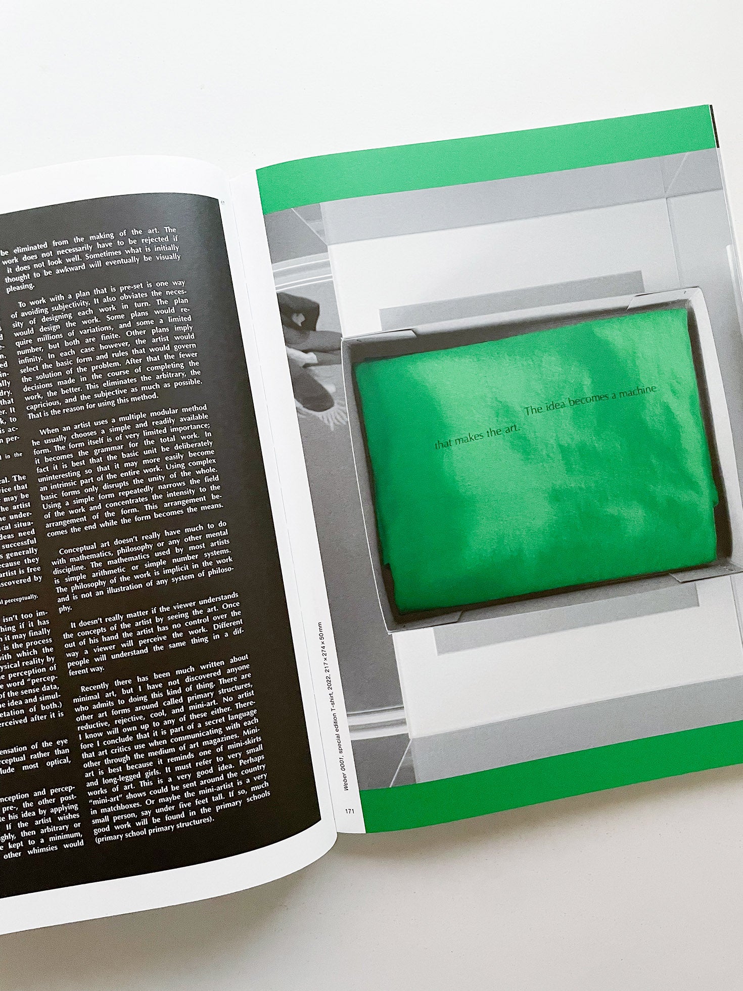 A MEANINGFUL ORDER / OK-RM