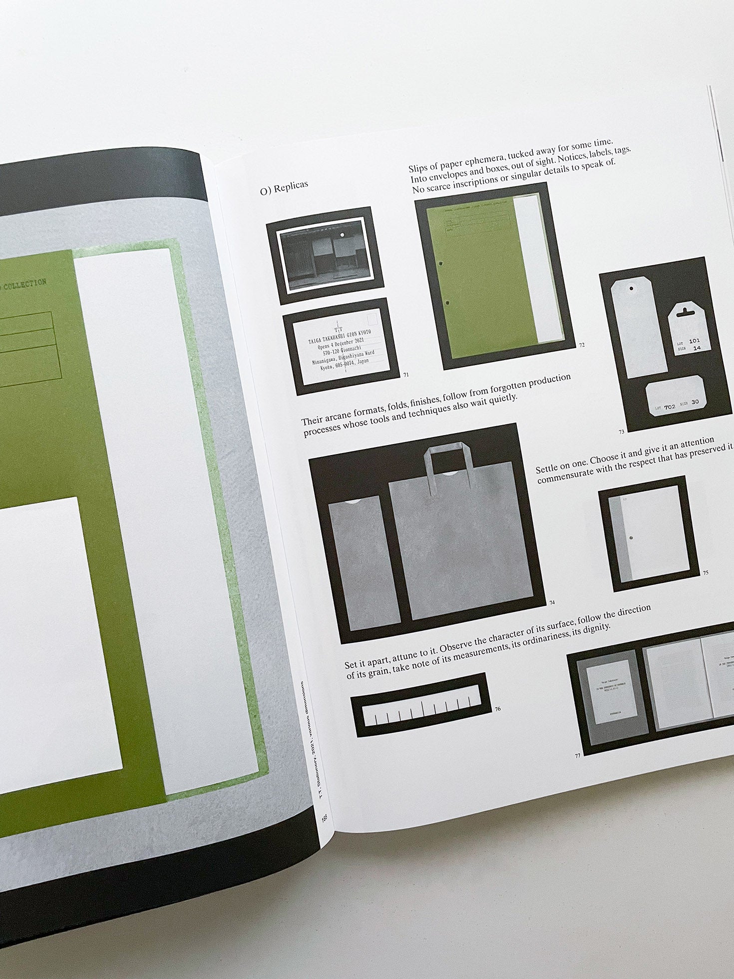 A MEANINGFUL ORDER / OK-RM