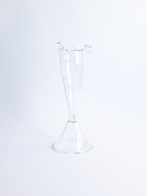 Tall glass