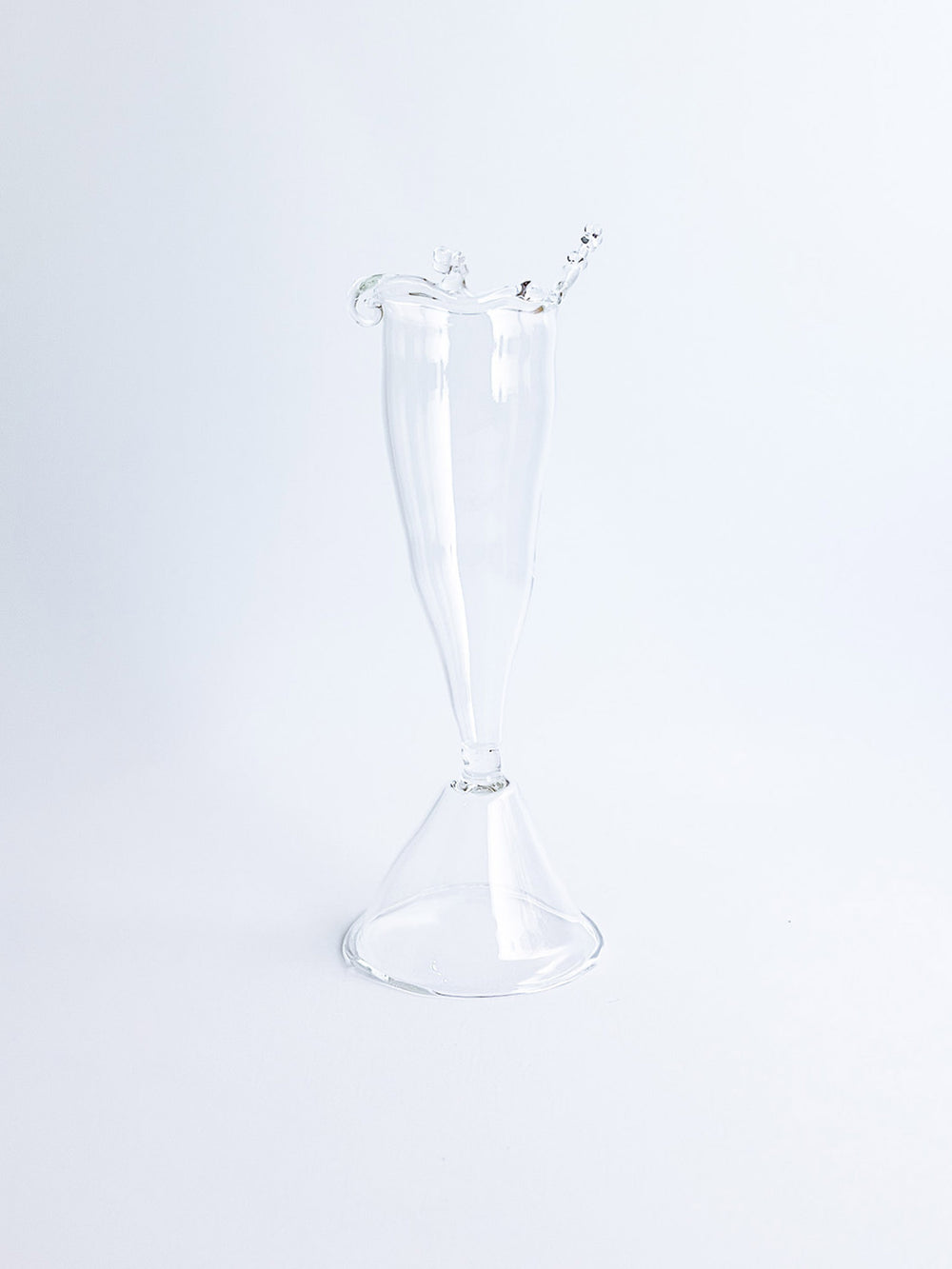 Tall glass