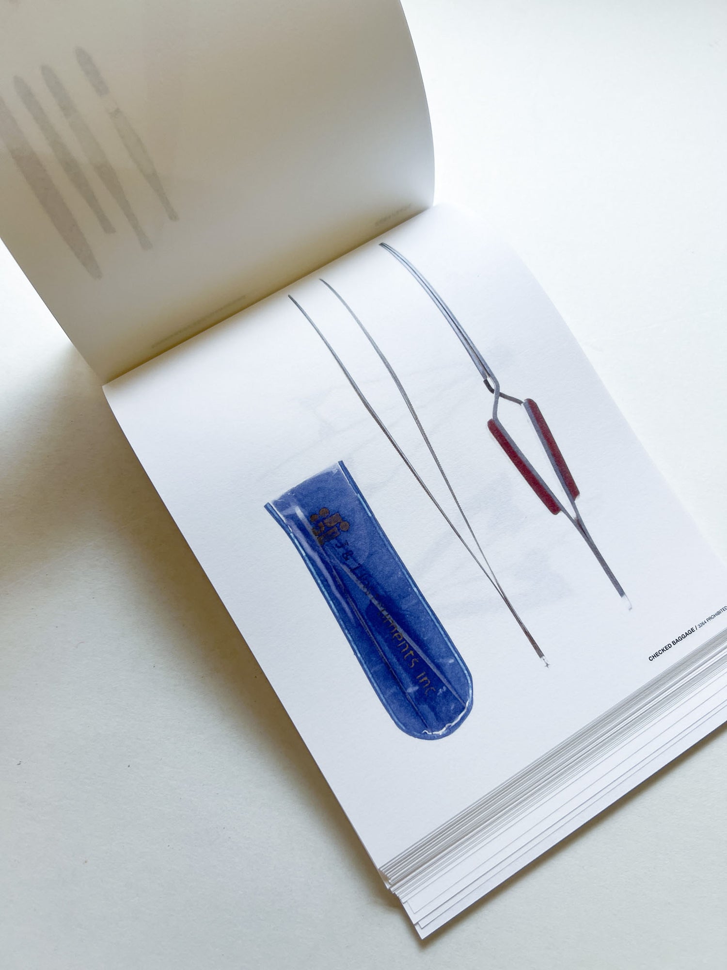 Checked Baggage [2nd and last edition] / Christien Meindertsma