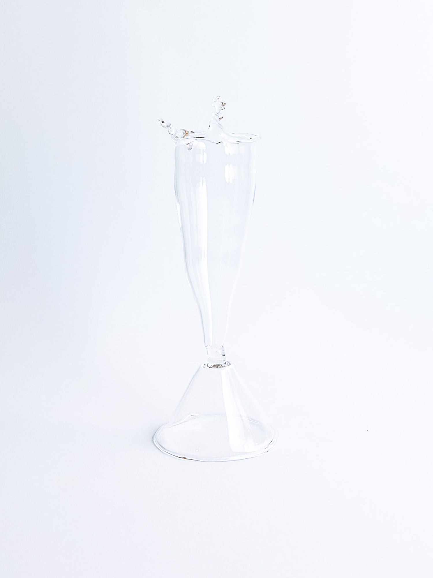 Tall glass