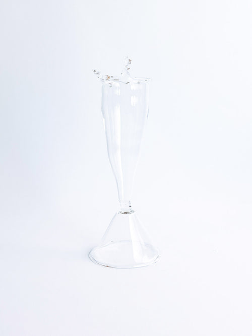 Tall glass