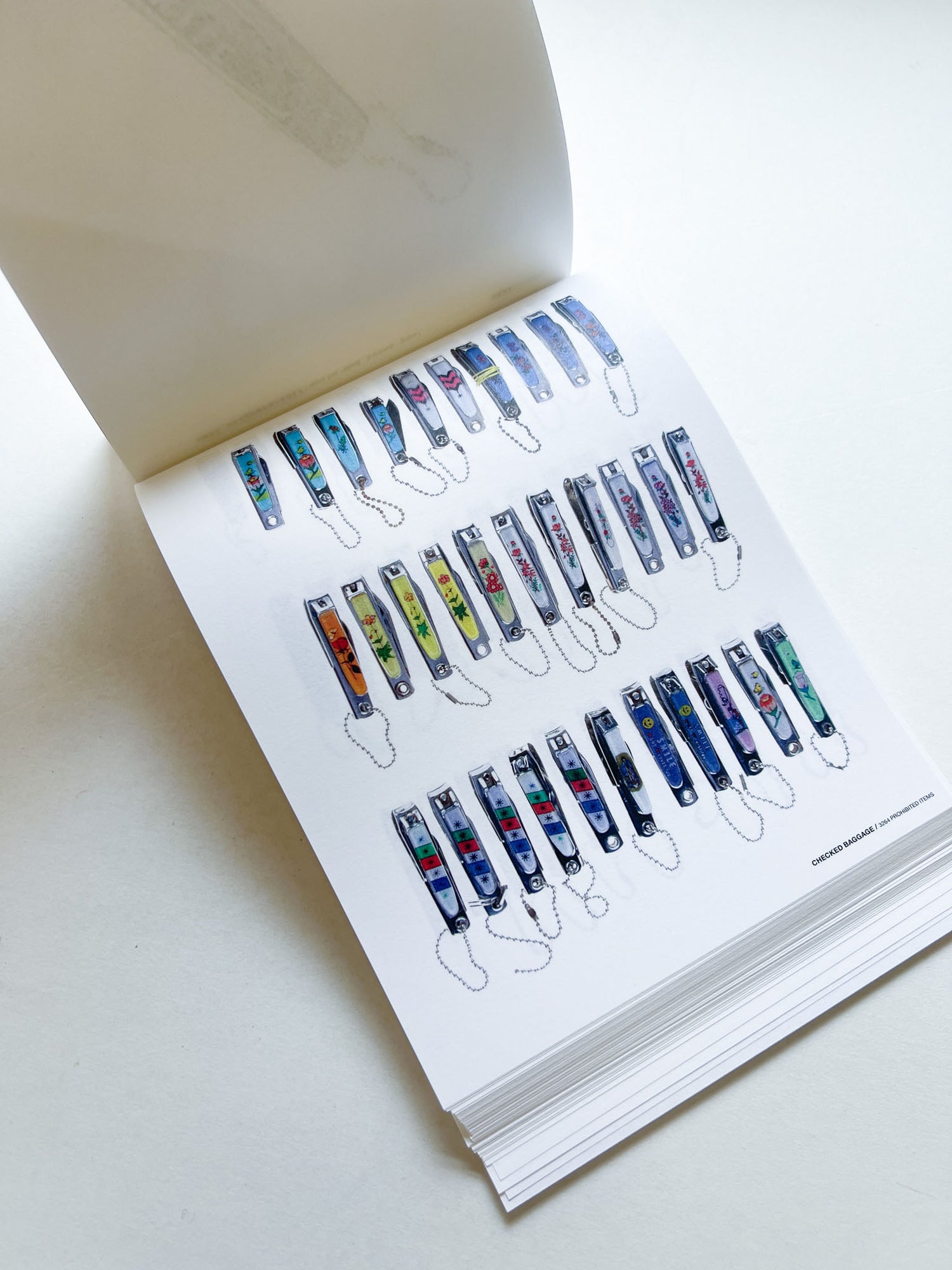 Checked Baggage [2nd and last edition] / Christien Meindertsma