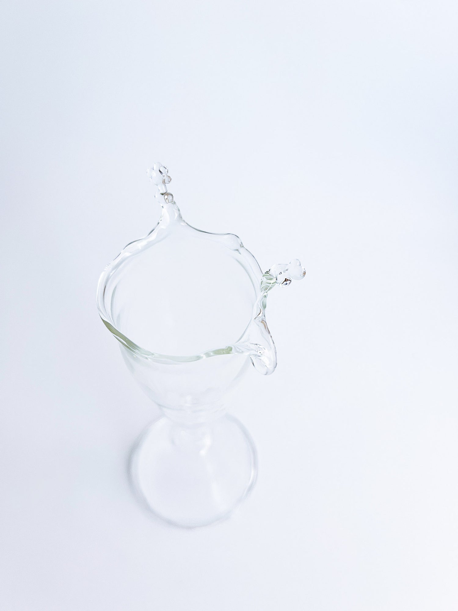 Tall glass