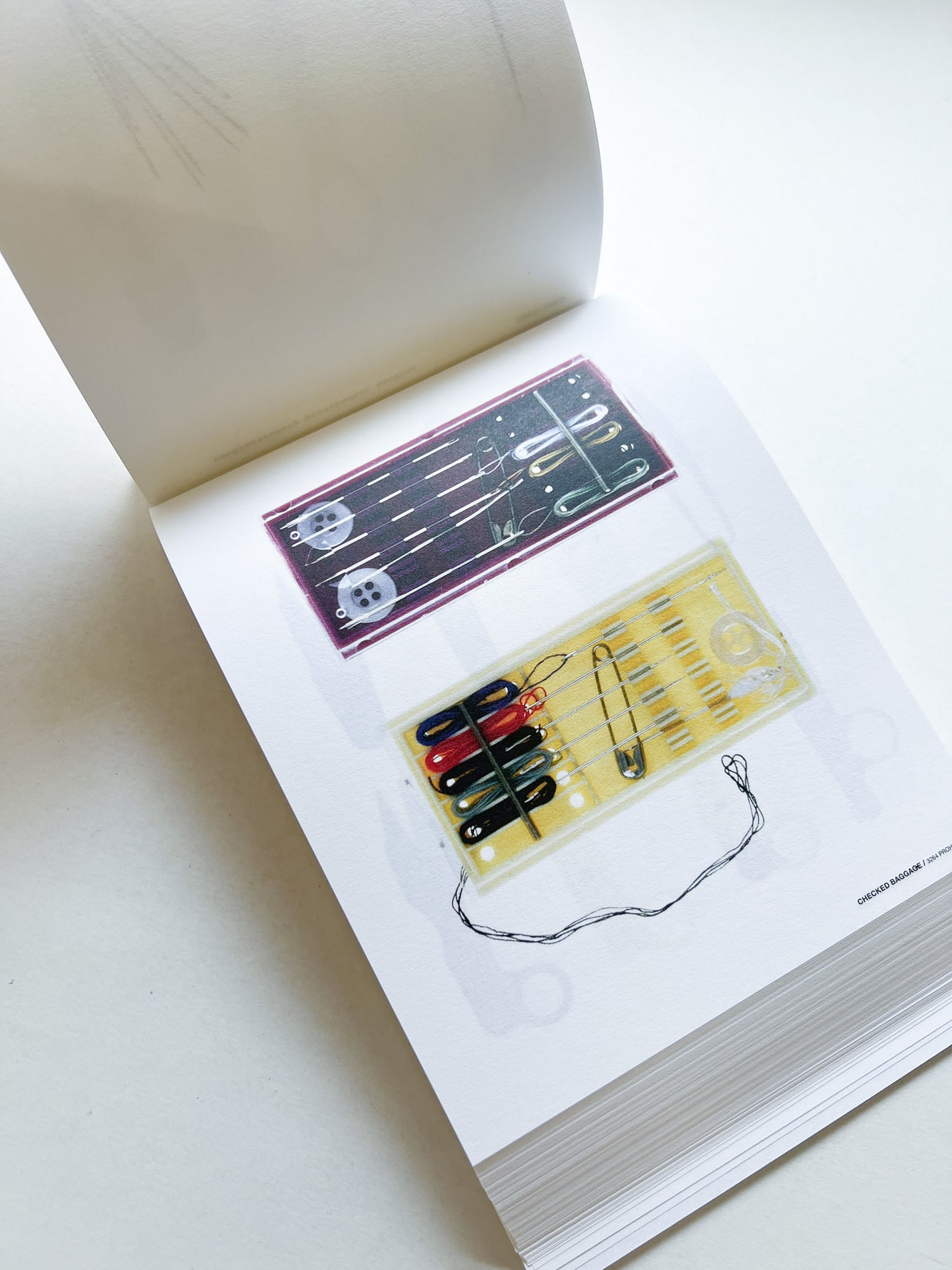 Checked Baggage [2nd and last edition] / Christien Meindertsma