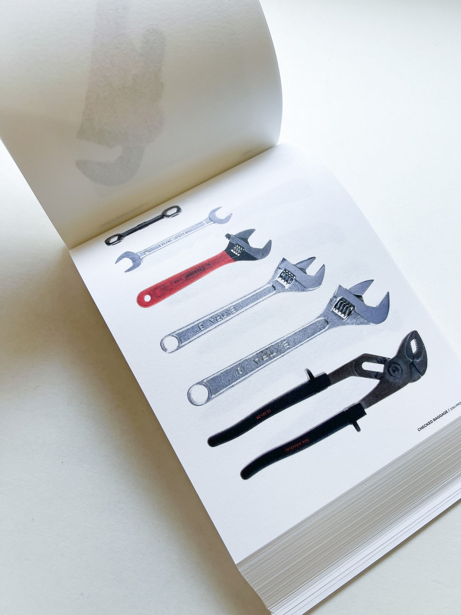 Checked Baggage [2nd and last edition] / Christien Meindertsma