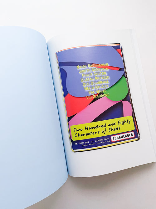 PHANTOM AMBITION / Ryan Gander