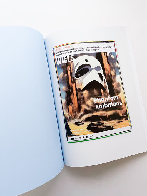 PHANTOM AMBITION / Ryan Gander