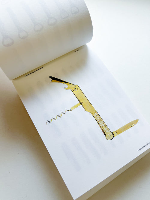 Checked Baggage [2nd and last edition] / Christien Meindertsma