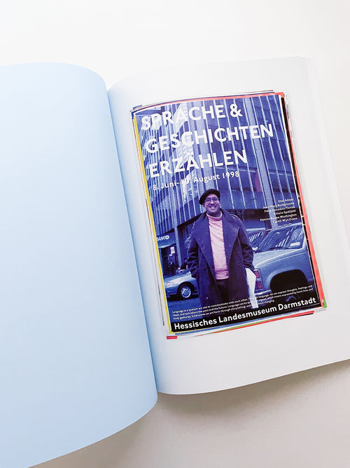 PHANTOM AMBITION / Ryan Gander