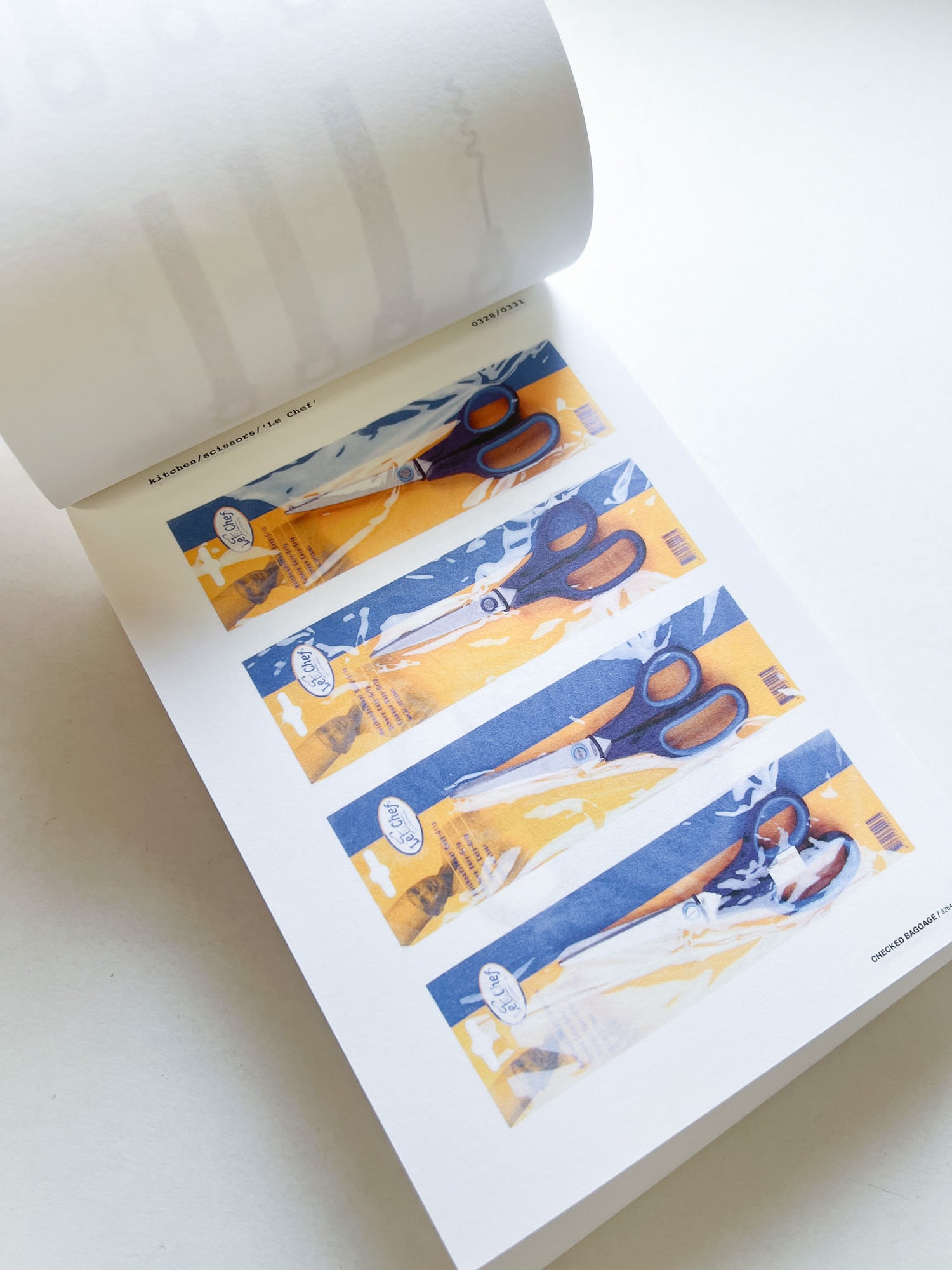 Checked Baggage [2nd and last edition] / Christien Meindertsma