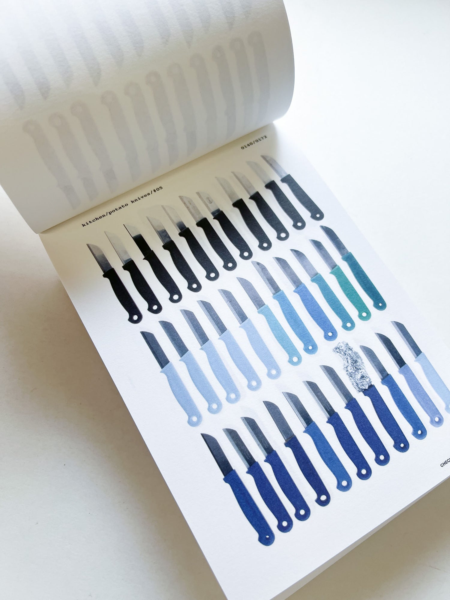 Checked Baggage [2nd and last edition] / Christien Meindertsma